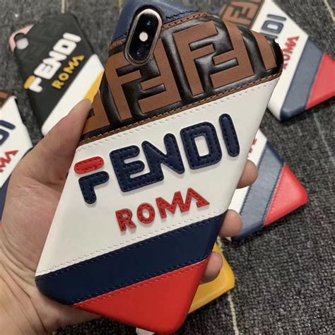 fendi iphone5c case|Fendi iphone case.